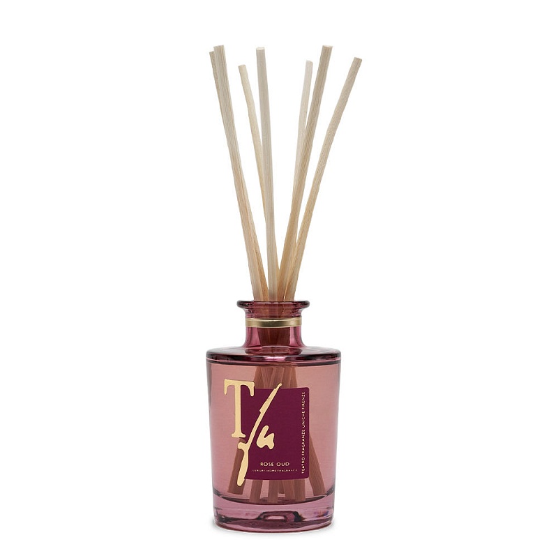 Диффузор ROSE OUD Luxury collection, 100 мл Роза & Уд