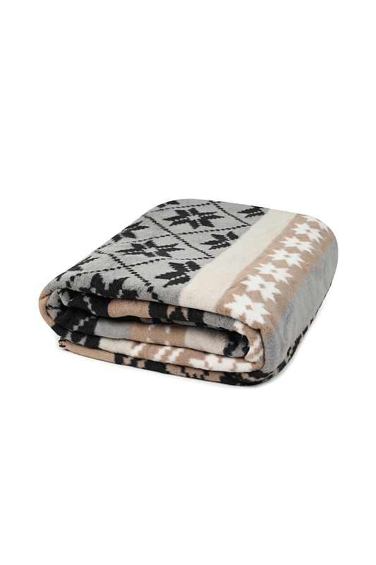 Плед 150 х 200см, Winter Braid, 812759