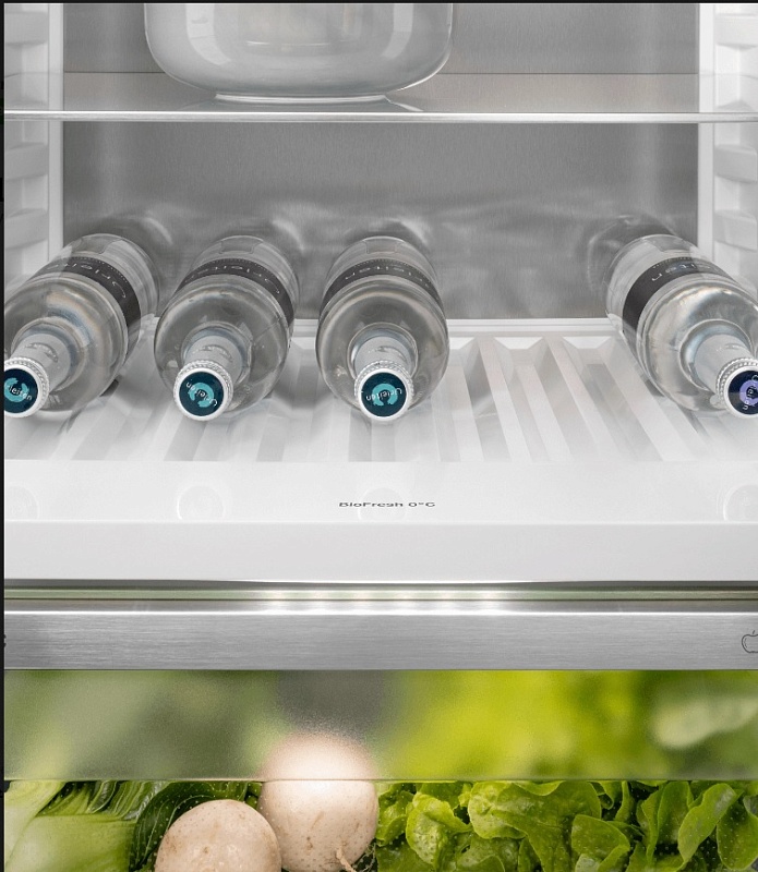 Двухкамерный холодильник CBNsdb 5753 Prime с функциями BioFresh и NoFrost