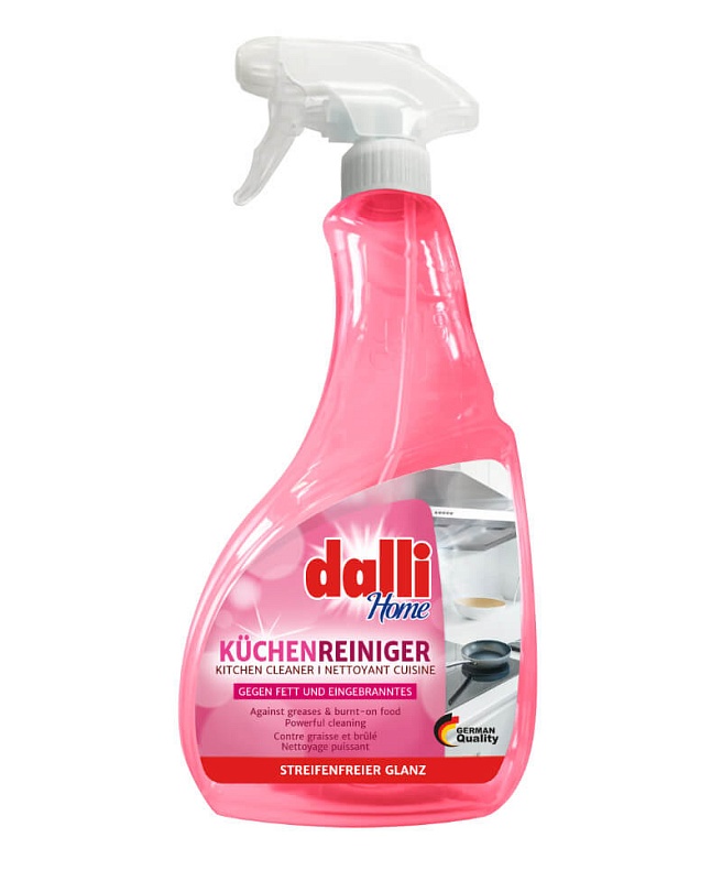 Чистящее средство для кухни Dalli Home Kuchen Cleaner 750 мл.