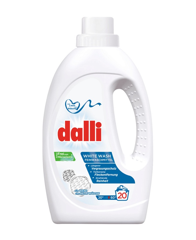 Dalli White-Wash гель 1,1 л.