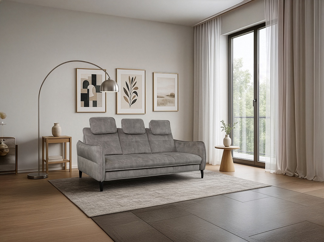 Диван Space прямой 3-х местный