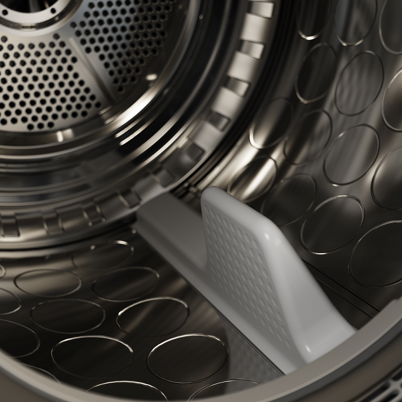 Профессиональная сушильная машина TDC1773V.T 738105