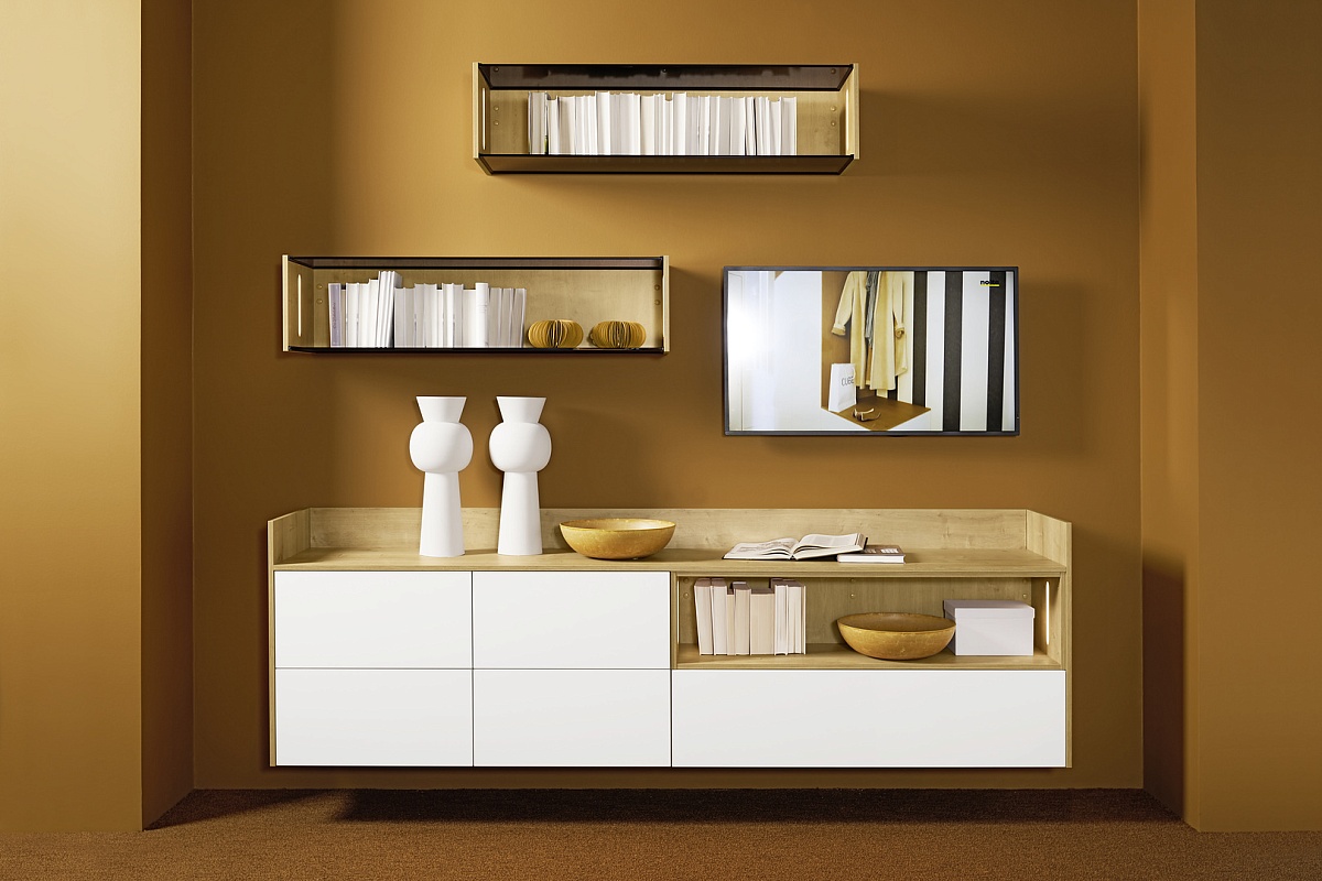 гостиная Soft lack