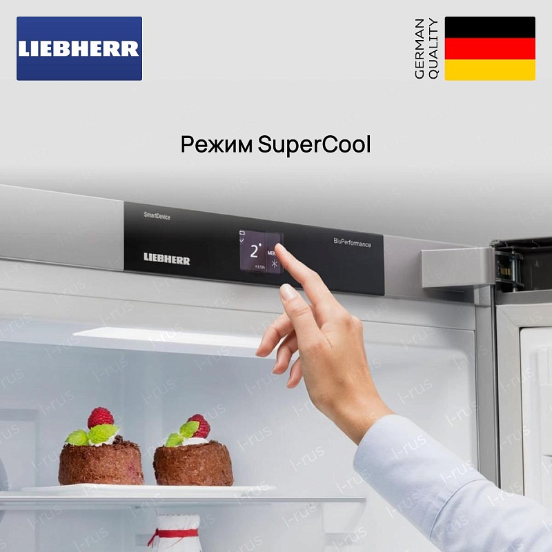 Встраиваемый холодильник Liebherr IRBd 5120 (KitchenLine)
