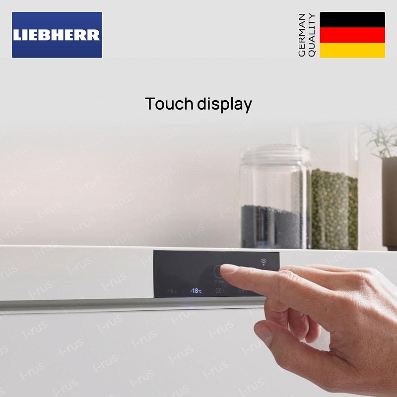 Встраиваемая морозильная камера Liebherr SIFNE 5108 (KitchenLine)