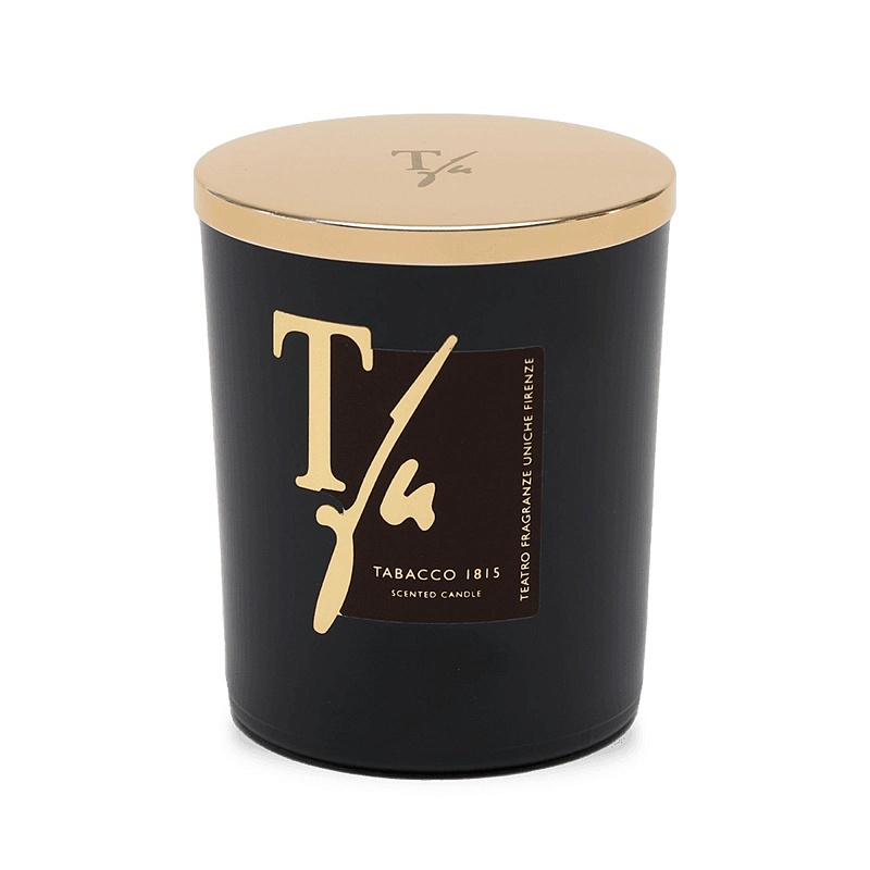 Ароматическая свеча TABACCO 1815 Luxury collection, 180 г Табак 1815