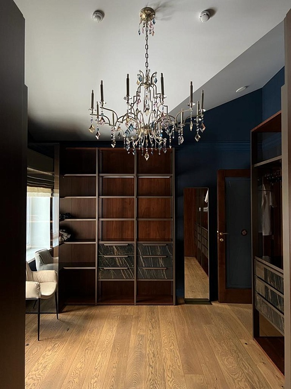 гардеробная