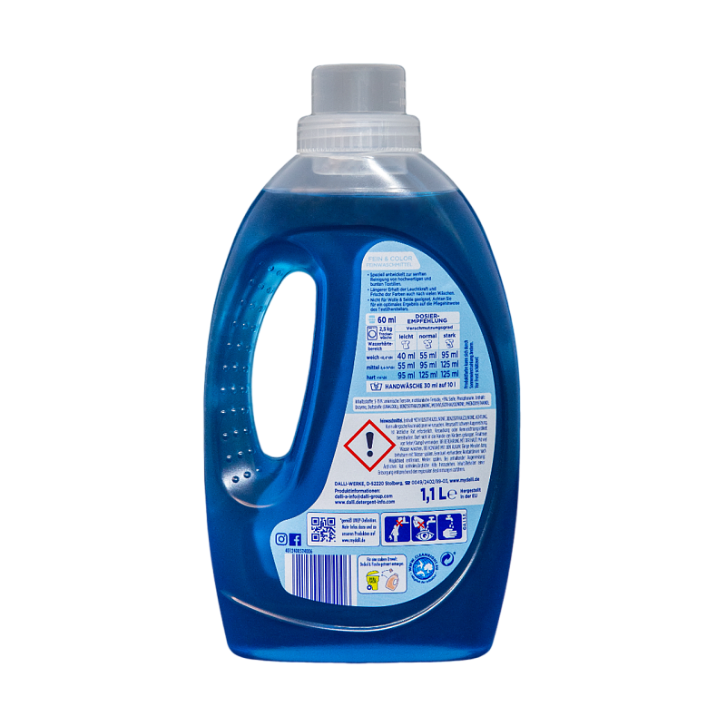 Dalli Fein-Color гель 1,1 л.