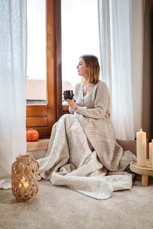 Плед 150х200см, swinging paisley ,774224 