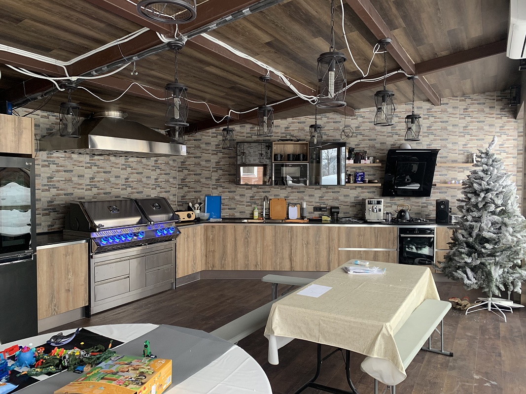 кухонный гарнитур