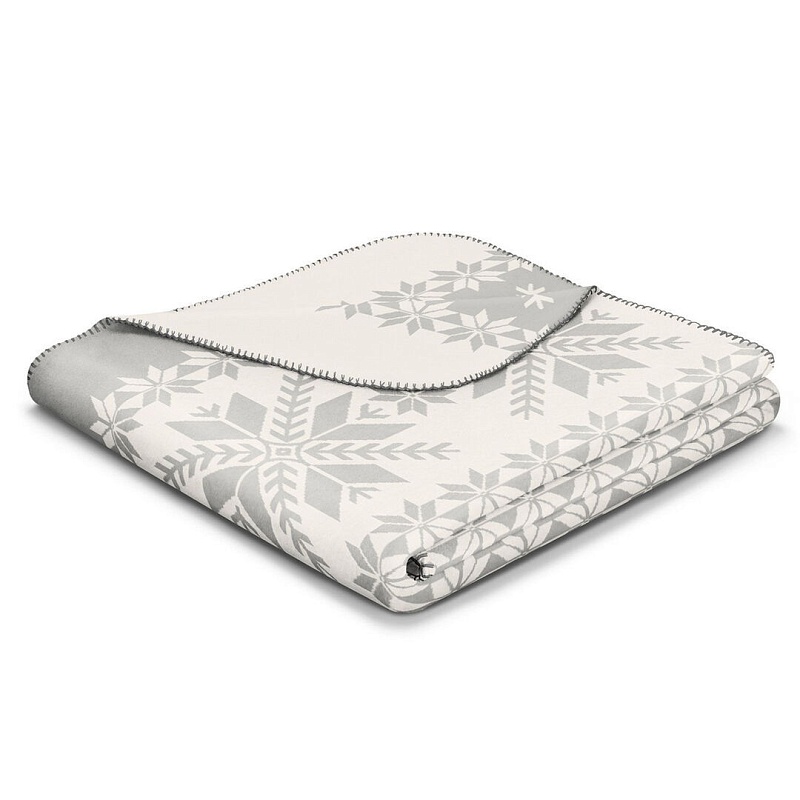 Плед 150х200см, Snow crystals, 790767