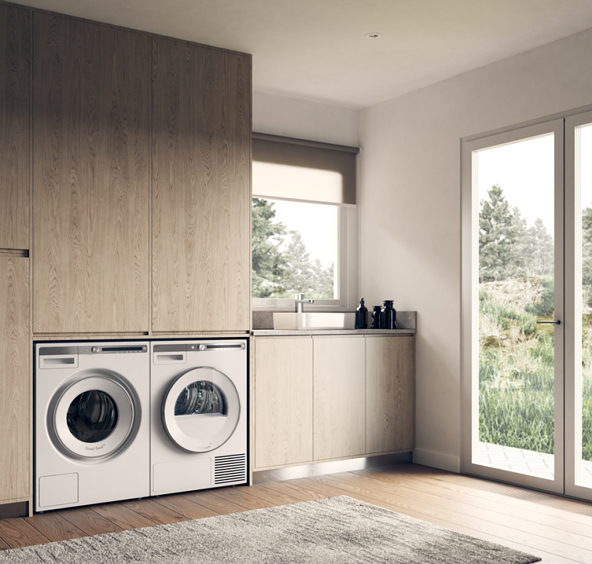 Сушильная машина  T408HD.W