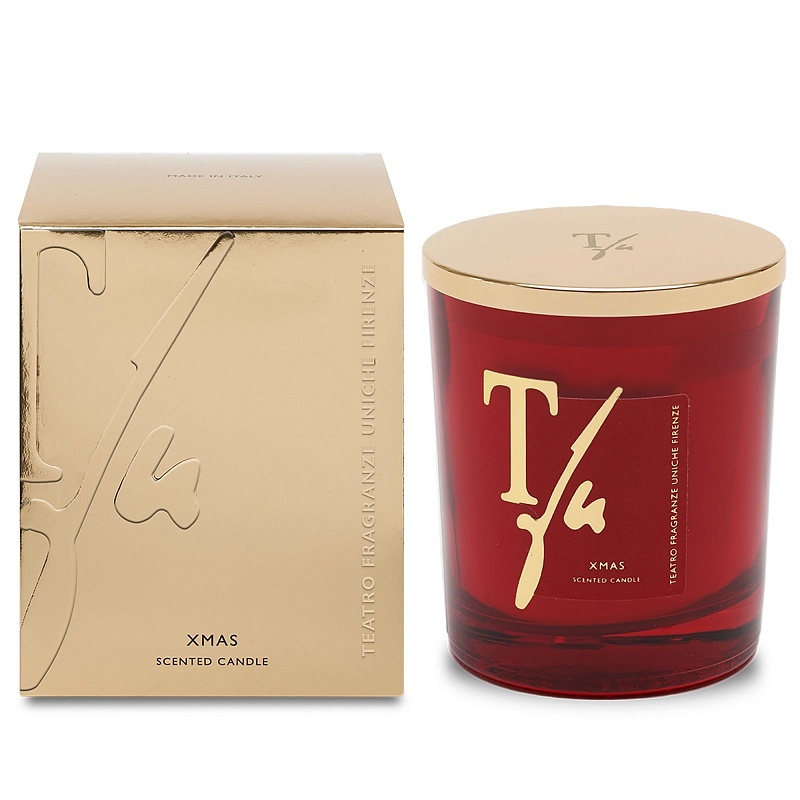 Ароматическая свеча XMAS Christmas Collection, 180 г Рождество