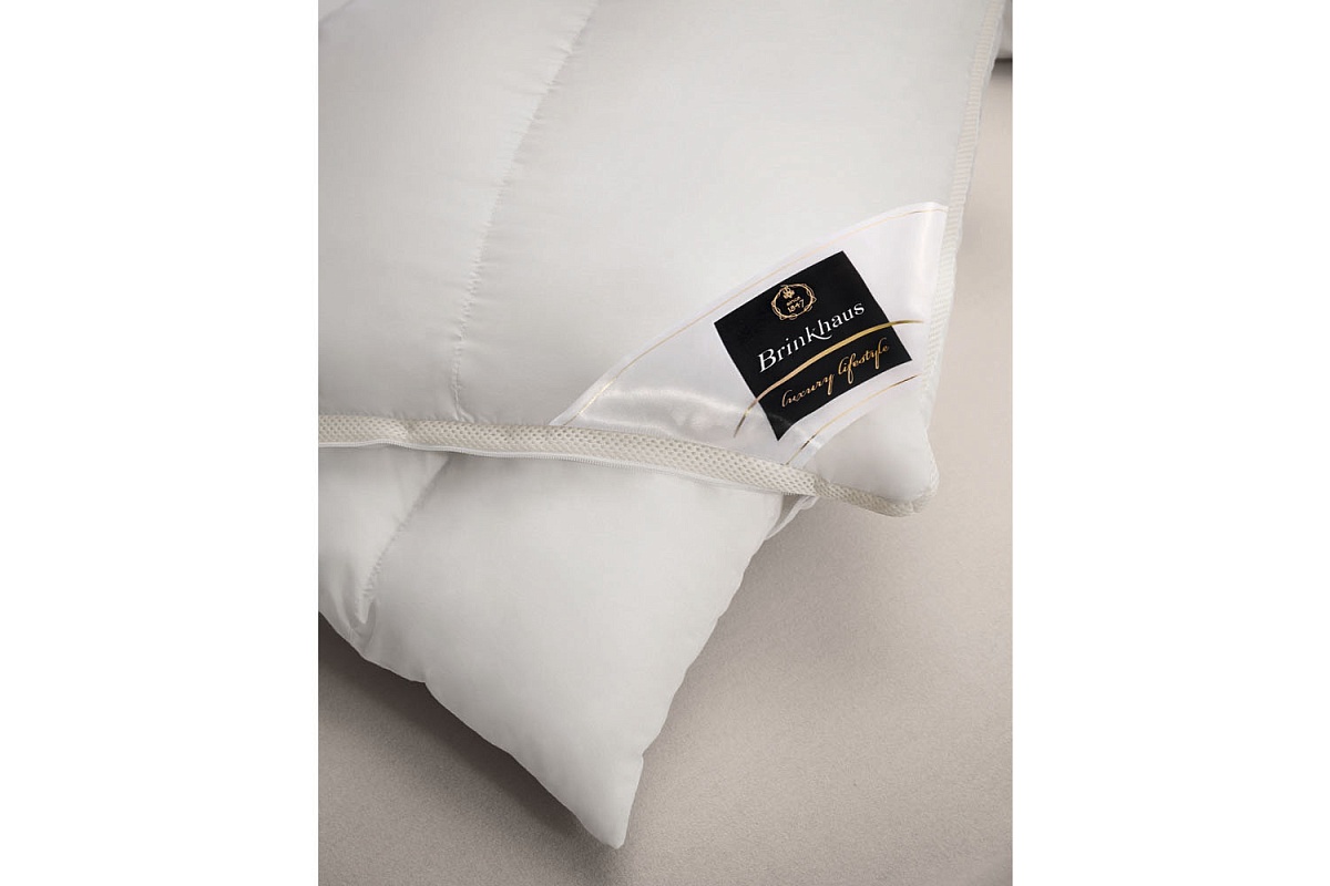 Подушка PERLA, синтетическое волокно, Luxury