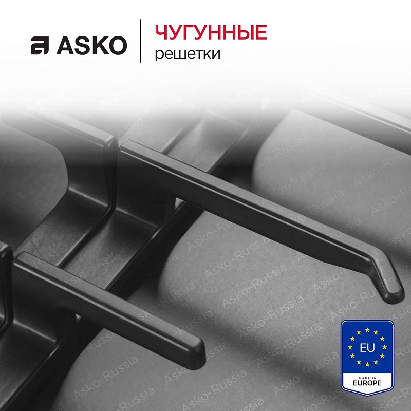 Варочная панель  газовая HG8640BGB1