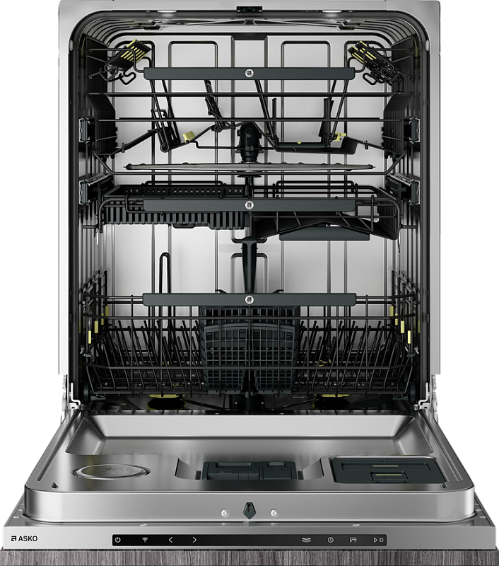 Встраиваемая посудомоечная машина Asko DFI747MU