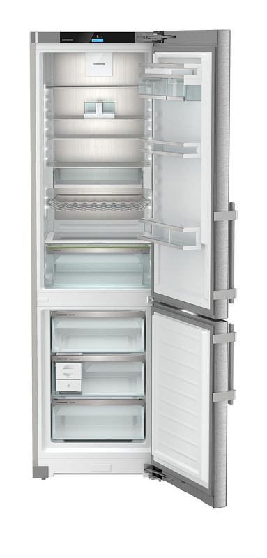 Комбинированный холодильник-морозильник CNsdd 5753 Prime с функциями EasyFresh и NoFrost