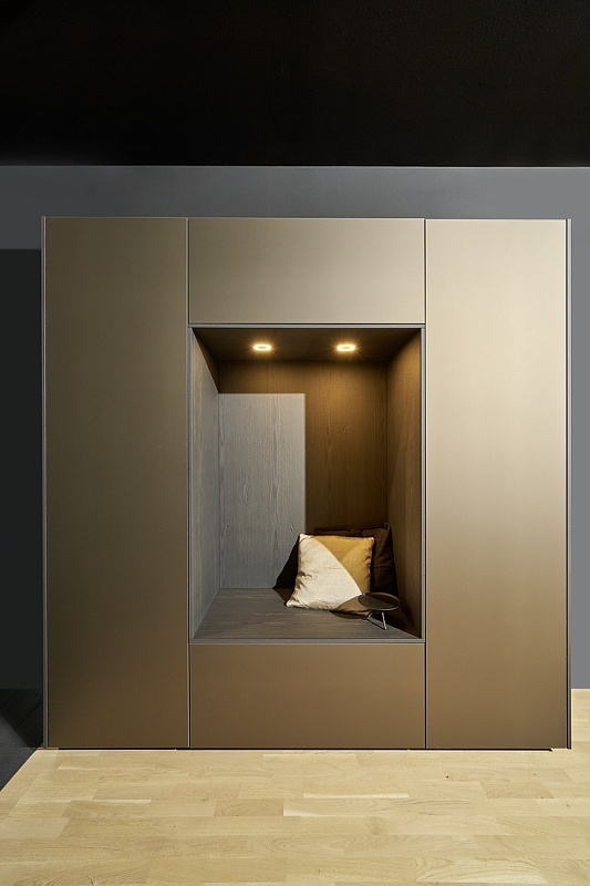 гостиная Soft lack