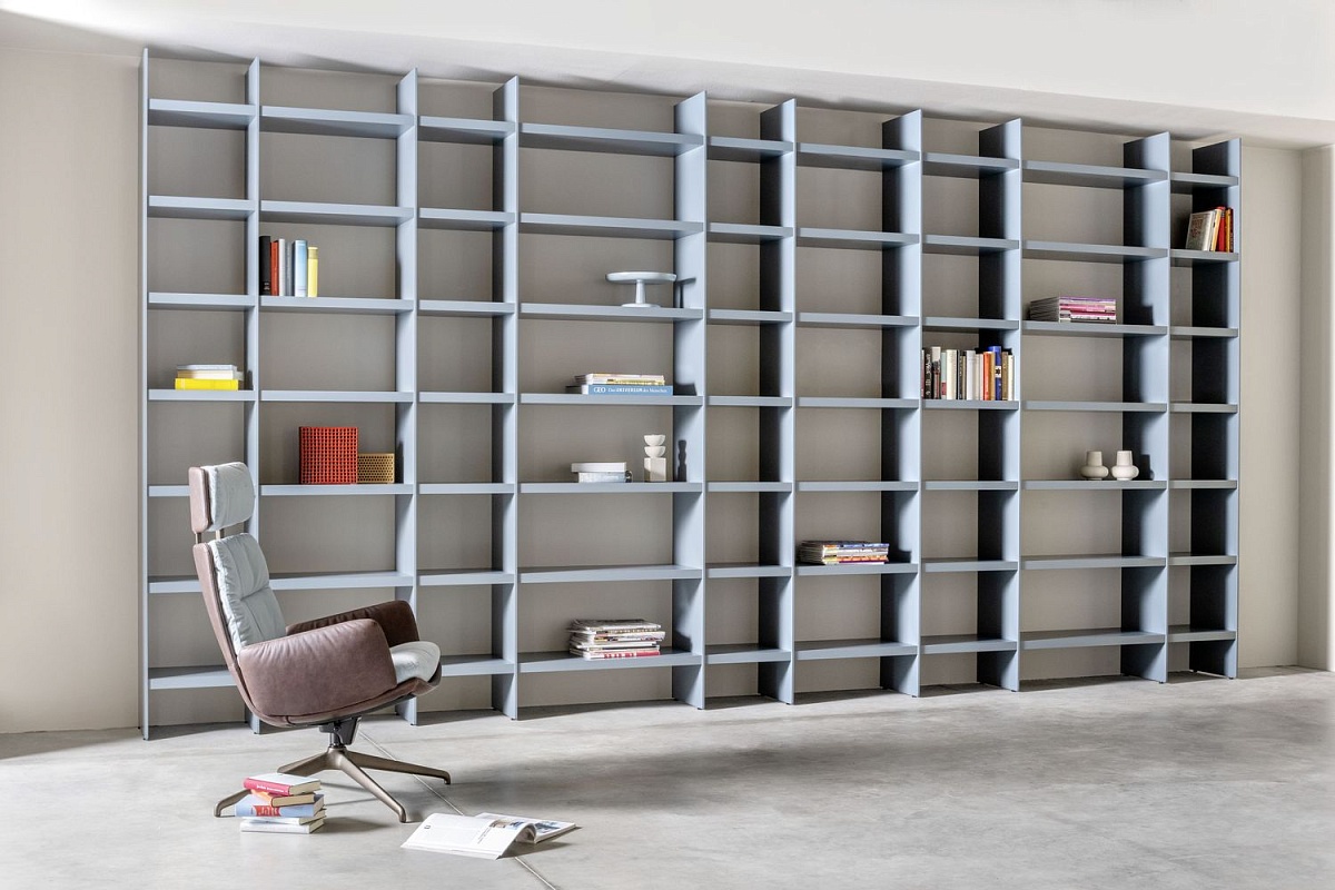 Стеллажная система SCALA