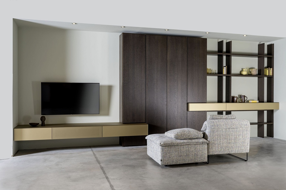 мебель для гостиной CUBO