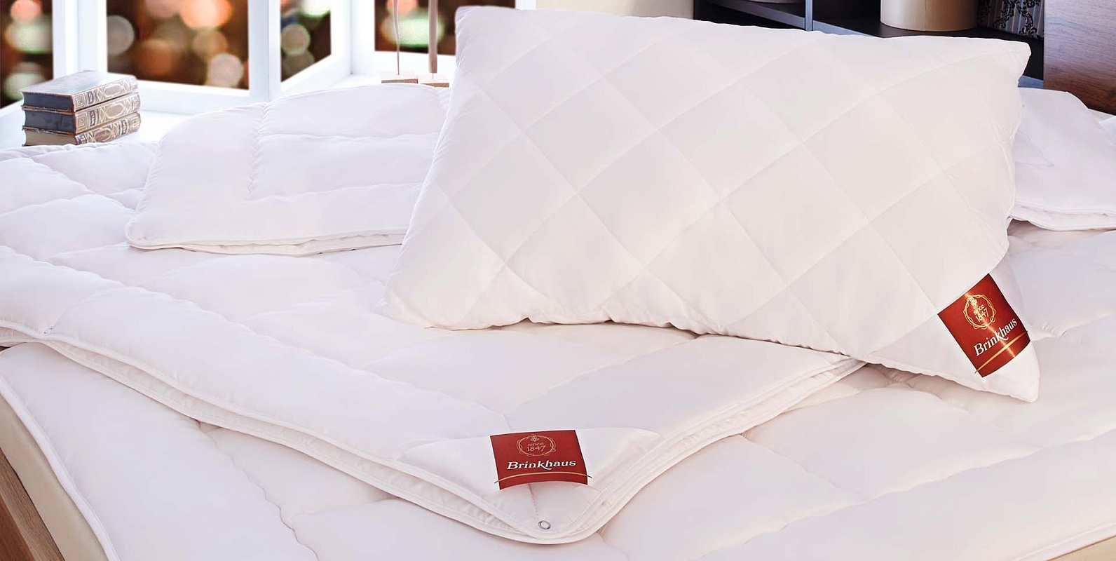 Одеяло  EXQUISIT овечья шерсть, всесезонное