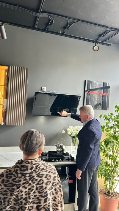 Обучение  по продукции Falmec