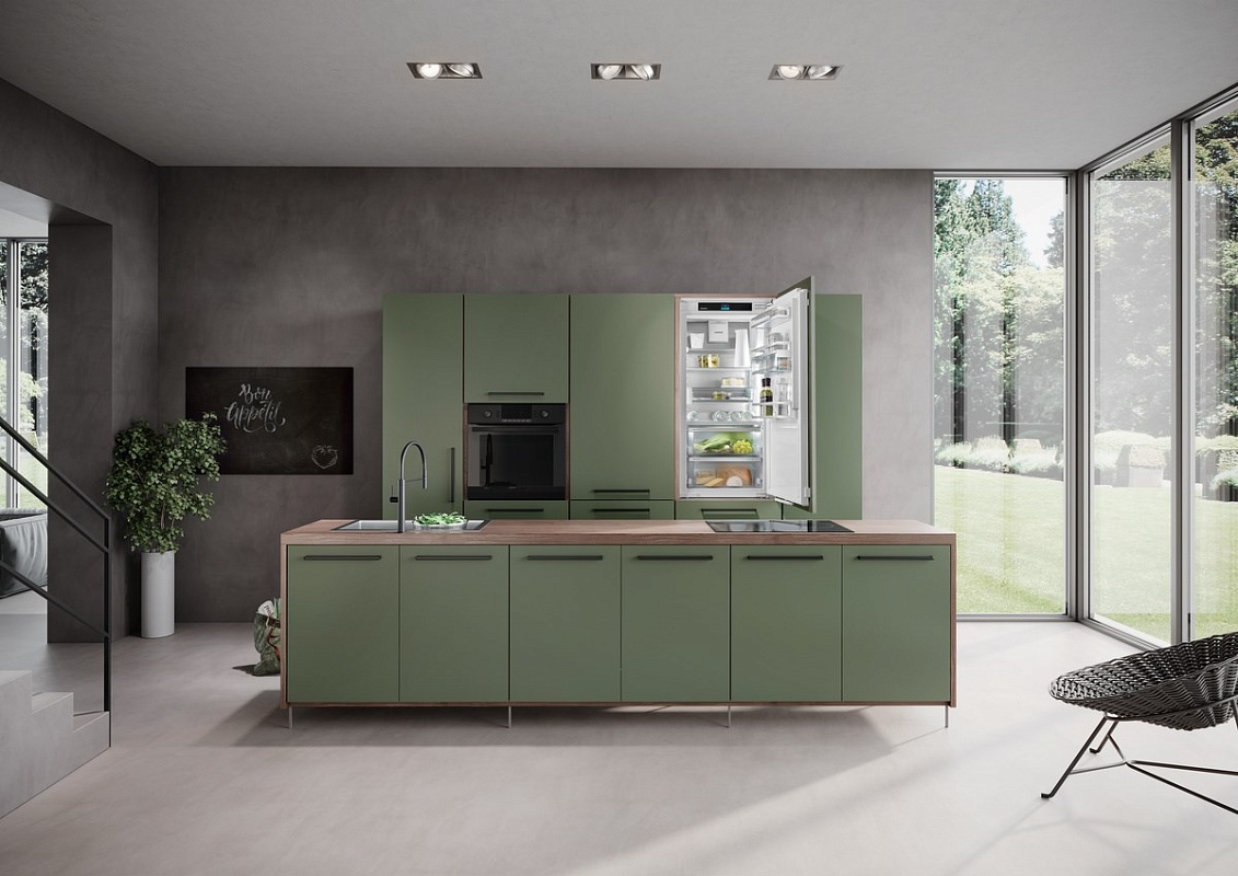 Встраиваемый холодильник Liebherr IRBCi 4150 (KitchenLine)