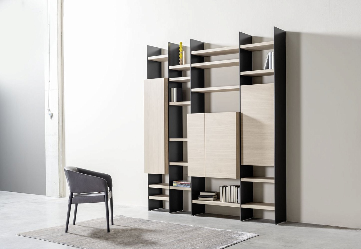 Стеллажная система SCALA