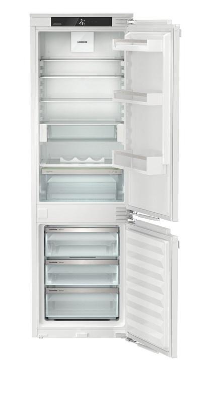 Встраиваемый комбинированный холодильник-морозильник ICNd 5123 Plus
