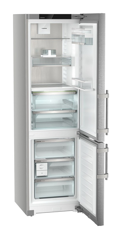 Двухкамерный холодильник CBNsdc 5753 Prime с функциями BioFresh и NoFrost